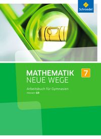 Produktbild: Mathe Neue Wege SI 7 Arb. G9 HE 2013