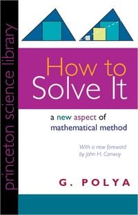 Produktbild: How to Solve It