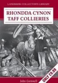 Produktbild: Cornwell, J: Rhondda Cynon Taff Collieries
