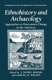 Produktbild: Ethnohistory and Archaeology