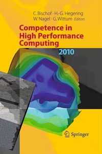 Produktbild: Competence in High Performance Computing 2010