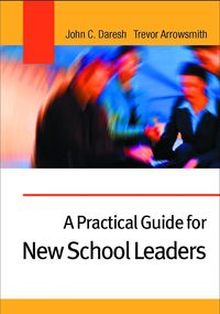Produktbild: A Practical Guide for New School Leaders
