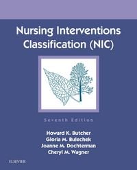 Produktbild: Nursing Interventions Classification (NIC) - E-Book