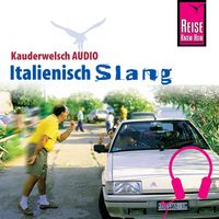 Produktbild: Reise Know-How Kauderwelsch AUDIO Italienisch Slang