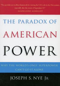 Produktbild: The Paradox of American Power