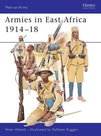 Produktbild: Armies in East Africa 1914-18