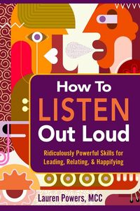 Produktbild: How to Listen Out Loud