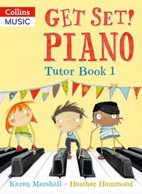 Produktbild: Piano Tutor Book 1
