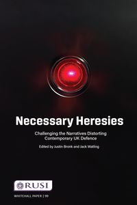 Produktbild: Necessary Heresies