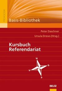 Bild vom Artikel Kursbuch Referendariat vom Autor Ursula Drews