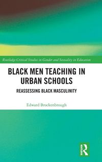 Produktbild: Black Men Teaching in Urban Schools