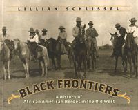 Produktbild: Black Frontiers