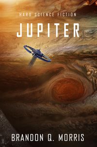 Bild vom Artikel Jupiter vom Autor Brandon Q. Morris