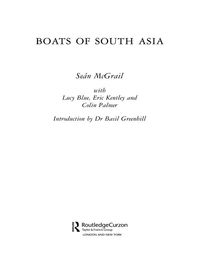 Produktbild: Boats of South Asia