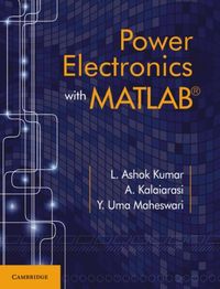 Produktbild: Power Electronics with MATLAB