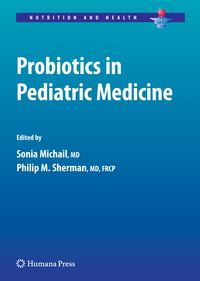 Produktbild: Probiotics in Pediatric Medicine