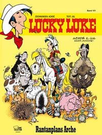 Produktbild: Lucky Luke 101