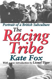 Produktbild: The Racing Tribe