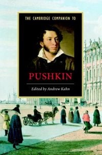 Produktbild: Cambridge Companion to Pushkin