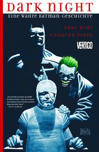 Produktbild: Dark Night: Eine wahre Batman-Geschichte
