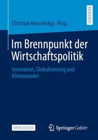 Produktbild: Im Brennpunkt der Wirtschaftspolitik