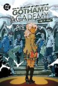 Produktbild: Gotham Academy: First Year