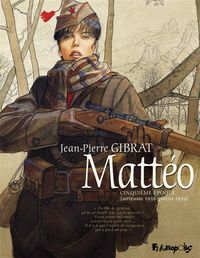 Produktbild: Matt&eacute;o. Cinqui&egrave;me &eacute;poque (septembre 1936-janvier 1939)