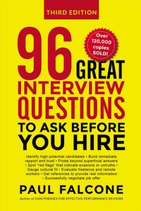 Produktbild: The 96 Great Interview Questions to Ask Before You Hire
