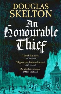 Produktbild: An Honourable Thief