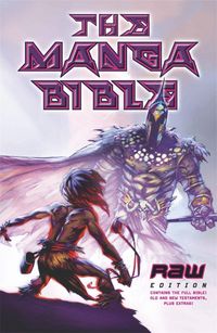 Produktbild: Siku: The Manga Bible