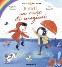 Produktbild: Io sento... un mare di emozioni