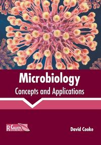 Produktbild: Microbiology: Concepts and Applications