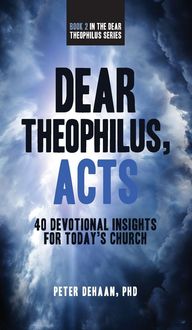 Produktbild: Dear Theophilus, Acts