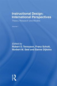 Produktbild: Instructional Design: International Perspectives I