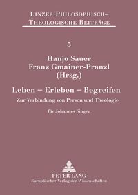 Produktbild: Leben &ndash; Erleben &ndash; Begreifen