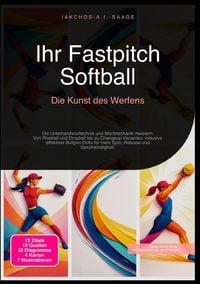 Produktbild: Ihr Fastpitch Softball: Die Kunst des Werfens