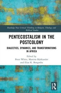 Produktbild: Pentecostalism in the Postcolony