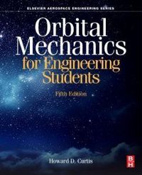 Produktbild: Orbital Mechanics for Engineering Students