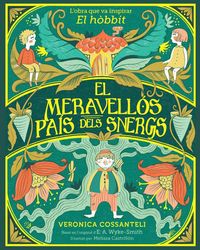 Produktbild: El meravell&oacute;s pa&iacute;s dels snergs