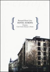 Produktbild: Hotel Europa. Testo francese a fronte