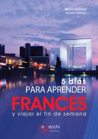 Produktbild: 5 d&iacute;as para aprender Franc&eacute;s