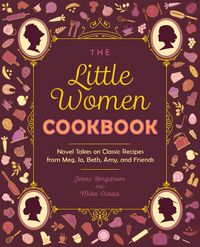 Produktbild: The Little Women Cookbook