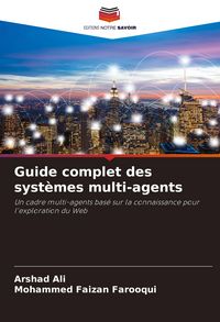 Produktbild: Guide complet des syst&egrave;mes multi-agents