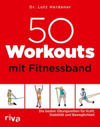 Produktbild: 50 Workouts mit Fitnessband