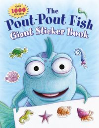 Produktbild: Sticker Bk-Pout-Pout Fish Gian