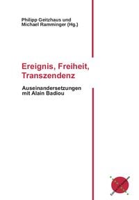Produktbild: Ereignis, Freiheit, Transzendenz