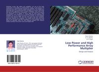 Produktbild: Low Power and High Performance Array Multiplier