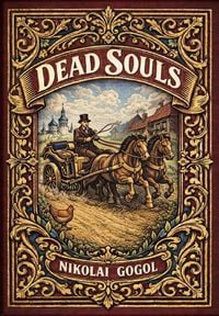 Produktbild: Dead Souls (Golden Monarch Collector's Edition) (Case Laminate Hardcover with Jacket)