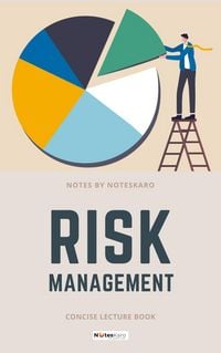 Produktbild: Insurance and Risk Management