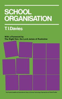 Produktbild: School Organisation